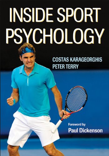 Inside Sport Psychology 1st Edition Costas Karageorghis Peter Terry