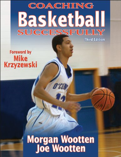 Coaching Basketball Successfully 3rd Edition 3rd Edition Morgan Wootten