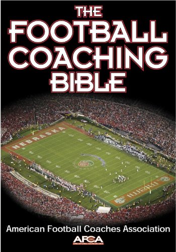 The Football Coaching Bible 1st Edition American Football Coaches Association