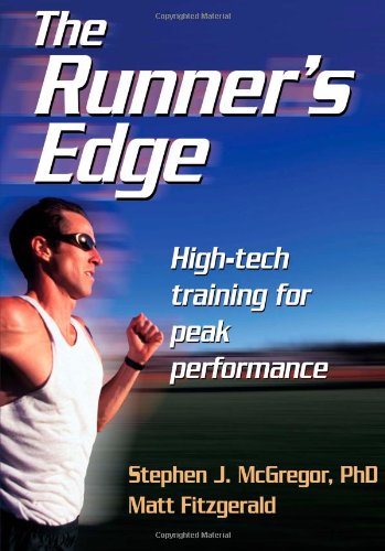 The Runners Edge 1 Original Stephen Mcgregor Matt Fitzgerald