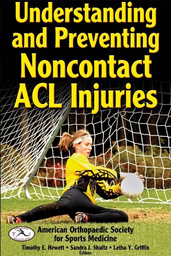 Understanding And Preventing Noncontact Acl Injuries 1st Edition American Orthopaedic Society For Sports Medicine