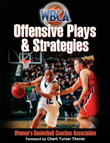 Wbca Offensive Plays Strategies Original Womens Basketball Coaches Association