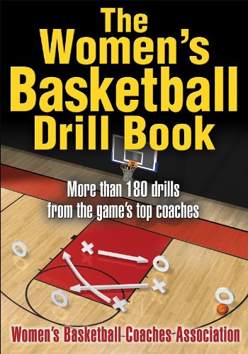 The Womens Basketball Drill Book 1st Edition Womens Basketball Coaches Association