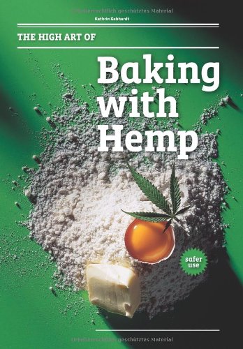 The High Art Of Baking With Hemp Kathrin Gebhardt