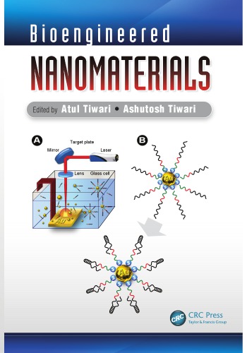 Bioengineered Nanomaterials Atul Tiwari Ashutosh Tiwari