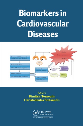 Biomarkers In Cardiovascular Diseases Dimitris Tousoulis