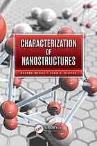 Characterization Of Nanostructures S Myhra J C Riviere