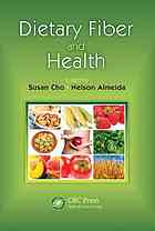 Dietary Fiber And Health Sungsoo Cho Nelson Almeida