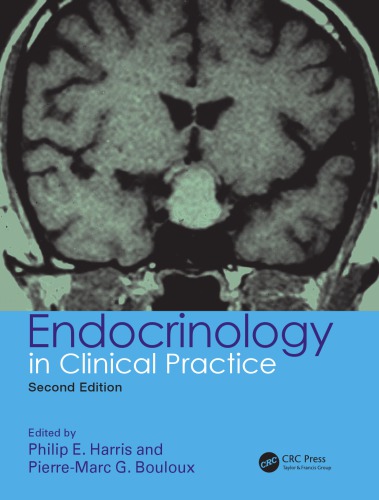 Endocrinology In Clinical Practice Second Edition 2nd Edition Harris