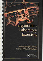 Ergonomics Laboratory Exercises Timothy J Gallwey Leonard W Osullivan