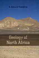 Geology Of North Africa Expanded And Updated Ed E Tawadros