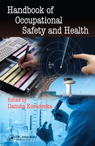 Handbook Of Occupational Safety And Health National Safety Council