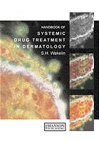 Handbook Of Systemic Drug Treatment In Dermatology S H Wakelin