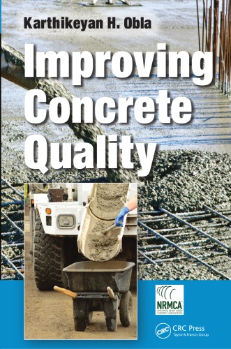 Improving Concrete Quality Karthikeyan H Obla