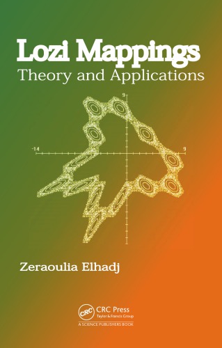Lozi Mappings Theory And Applications Elhadj Zeraoulia