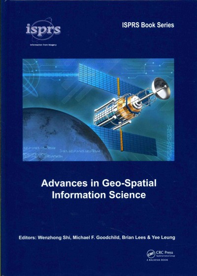 Advances In Geospatial Information Science Wenzhong Shi