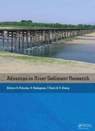Advances In River Sediment Research Shoji Fukuoka
