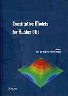 Constitutive Models For Rubber Viii Nere Gilnegrete Asier Alonso