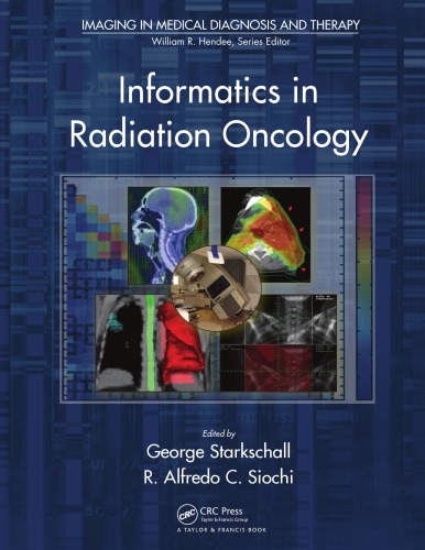 Informatics In Radiation Oncology Starkschall George