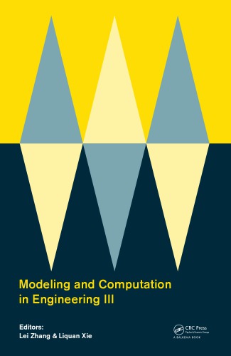 Modeling And Computation In Engineering Iii Lei Zhang Liquan Xie