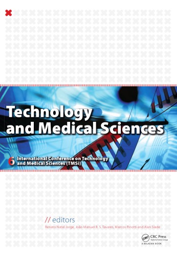 Technology And Medical Sciences R M Natal Jorge Et Al