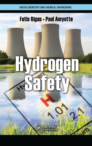 Hydrogen Safety Fotis Rigas Paul Amyotte
