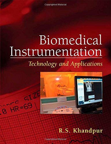 Biomedical Instrumentation Technology And Applications 2nd Edition R Khandpur