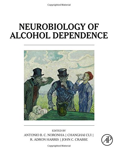 Neurobiology Of Alcohol Dependence 1st Edition Antonio Noronha