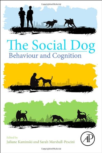 The Social Dog Behavior And Cognition 1st Edition Juliane Kaminski And Sarah Marshallpescini Auth