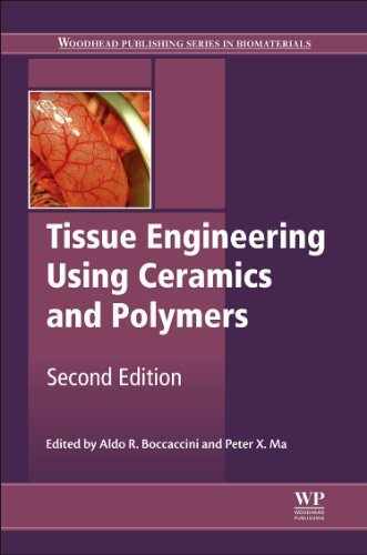 Tissue Engineering Using Ceramics And Polymers 2nd Edition Aldo R Boccaccini