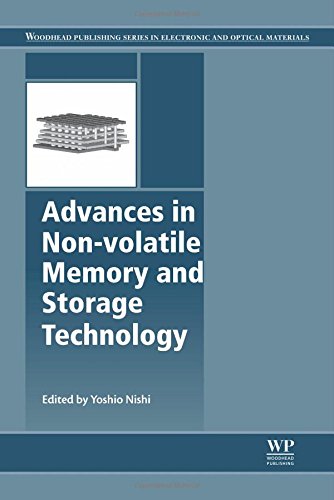 Advances In Nonvolatile Memory And Storage Technology 1st Edition Y Nishi