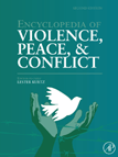 Encyclopedia Of Violence Peace Conflict Lester R Kurtz