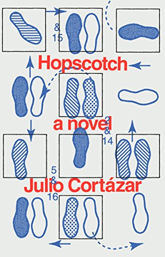Hopscotch A Novel 1st Pantheon Pbk Ed Julio Cortazar Gregory Rabassa Translation