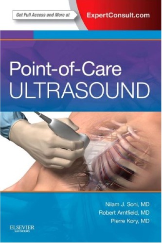 Pointofcare Ultrasound Nilam J Soni Robert Arntfield Pierre Kory