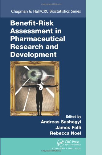 Benefitrisk Assessment In Pharmaceutical Research And Development Andreas Sashegyi