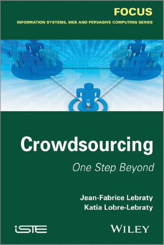 Crowdsourcing One Step Beyond 1st Jeanfabrice Lebraty Katia Lobrelebraty