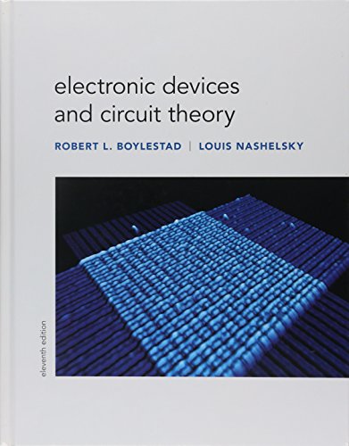 Electronic Devices And Circuit Theory 11th Edition 11th Edition Robert L Boylestad