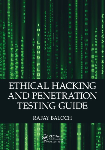 Ethical Hacking And Penetration Testing Guide Rafay Baloch
