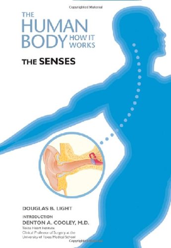 The Senses Douglas B Light Denton A Md Cooley
