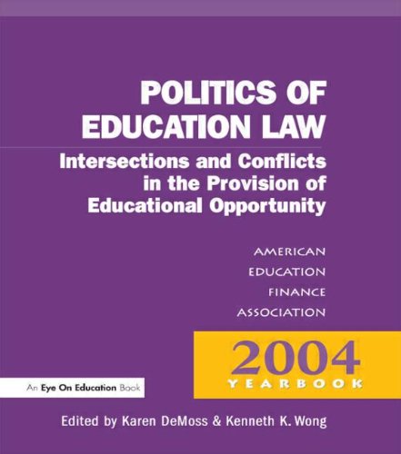 Money Politics And Law Karen Demoss Kenneth K Wong