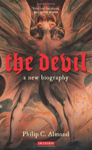 The Devil A New Biography Philip C Almond