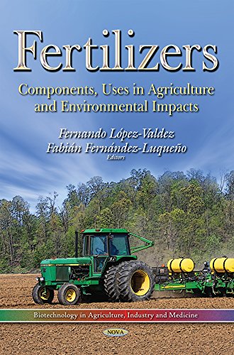 Fertilizers Components Uses In Agriculture And Environmental Impacts Fernando Lpezvaldez