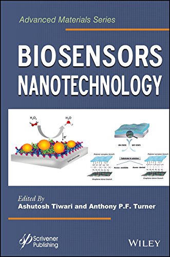 Biosensors Nanotechnology 1st Edition Ashutosh Tiwari Anthony P F Turner
