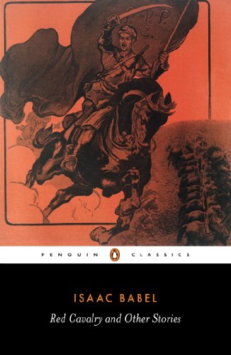 Red Cavalry And Other Stories Reissue Isaac Babel David Mcduff