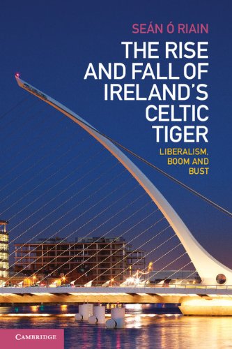 The Rise And Fall Of Irelands Celtic Tiger Liberalism Boom And Bust Sen Riain