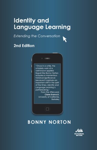Identity And Language Learning Extending The Conversation 2nd Edition Bonny Norton