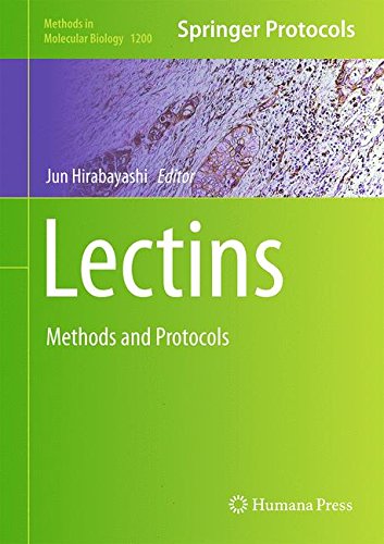 Lectins Methods And Protocols 1st Edition Jun Hirabayashi Eds