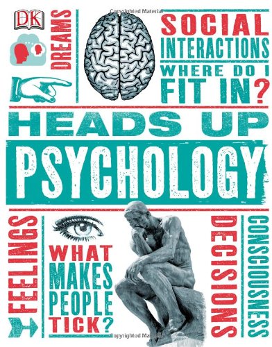 Heads Up Psychology Marcus Weeks