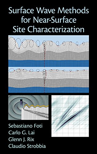 Surface Wave Methods For Nearsurface Site Characterization 1st Edition Sebastiano Foti