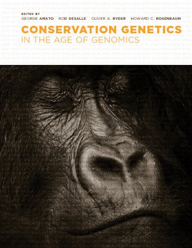 Conservation Genetics In The Age Of Genomics George Amato Rob Desalle